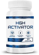 HGH Activator Supplement