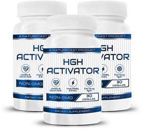 HGH Activator